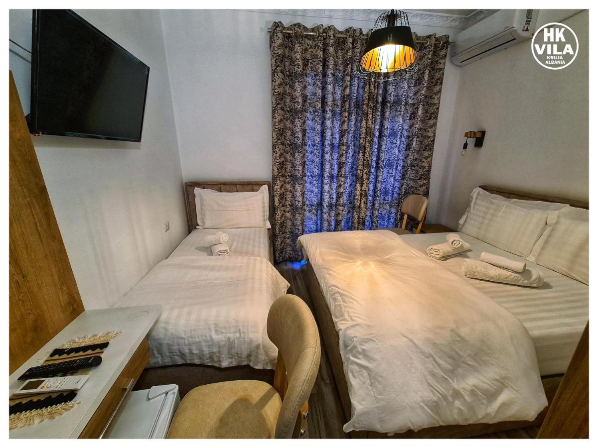 Vila Hk Krujë Exterior foto