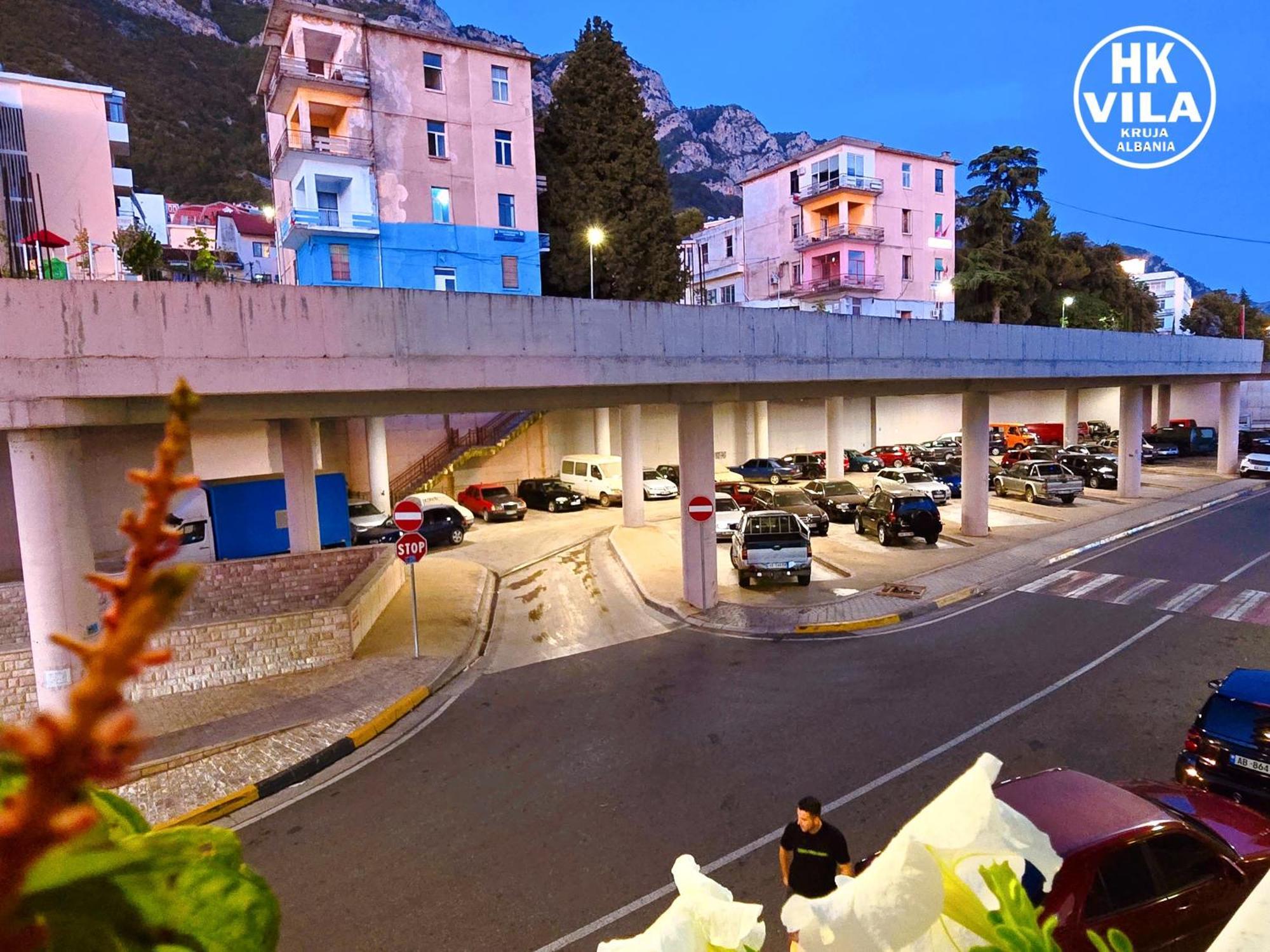 Vila Hk Krujë Exterior foto
