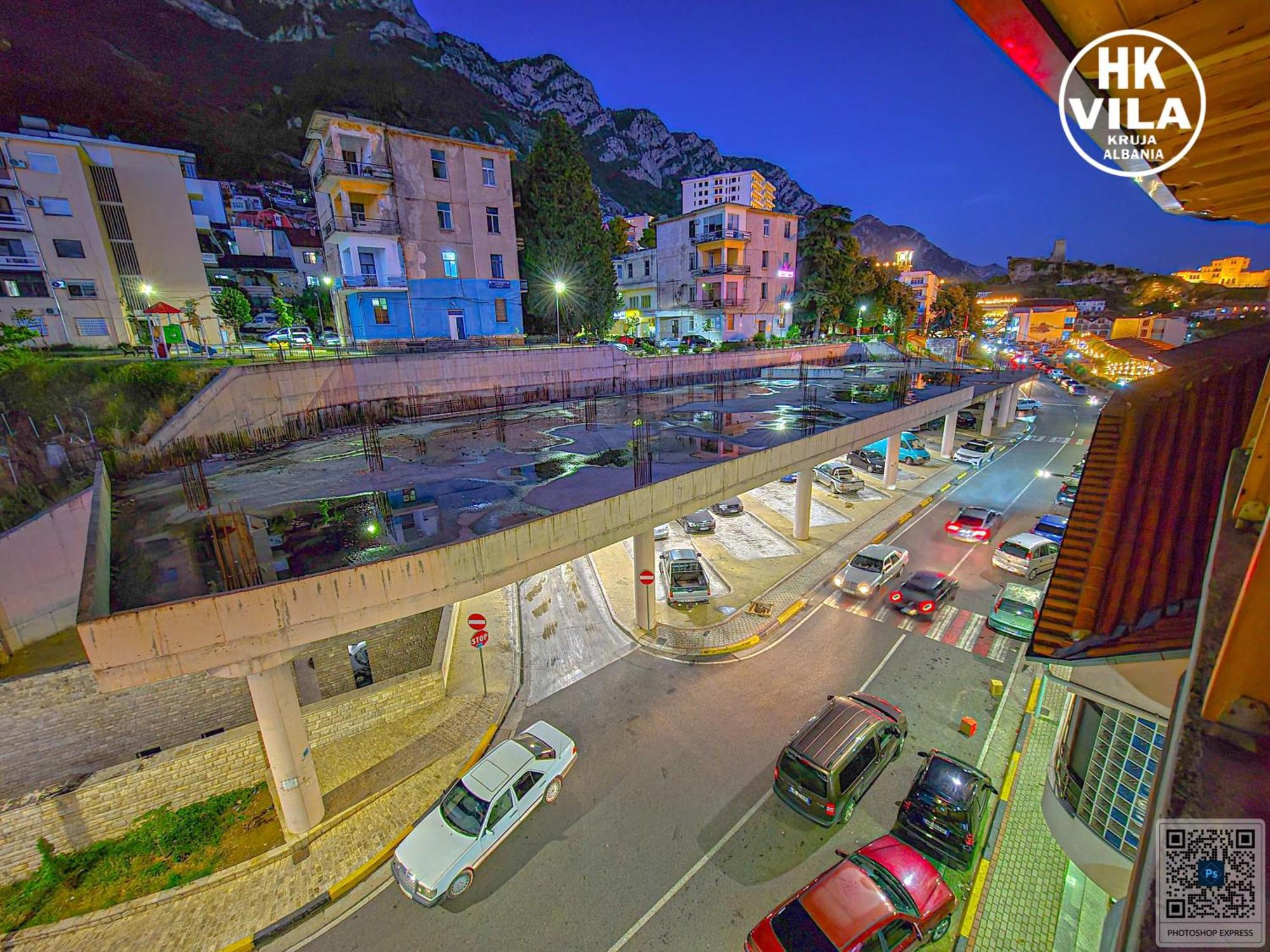 Vila Hk Krujë Exterior foto