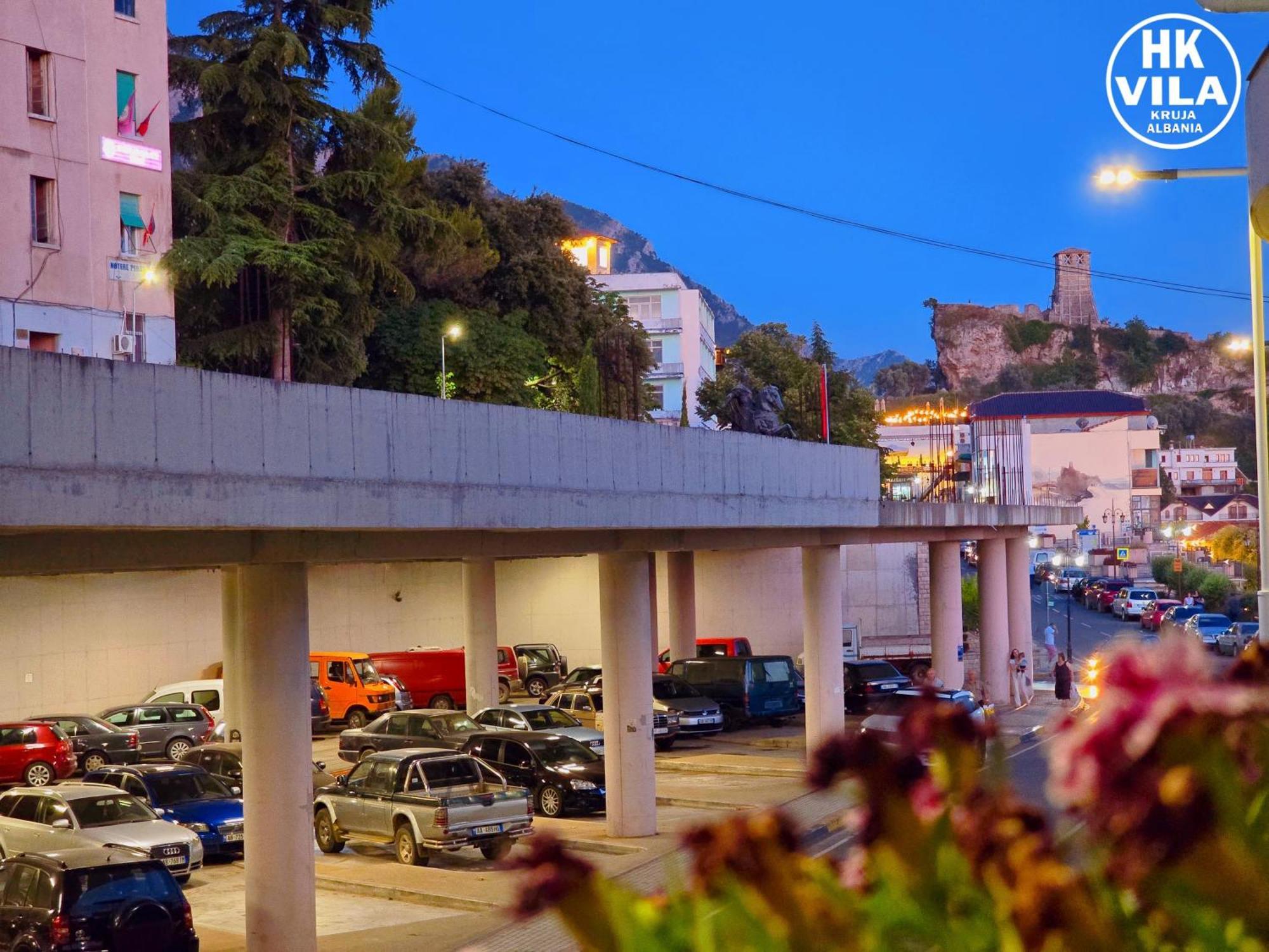 Vila Hk Krujë Exterior foto