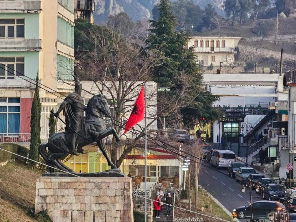 Vila Hk Krujë Exterior foto