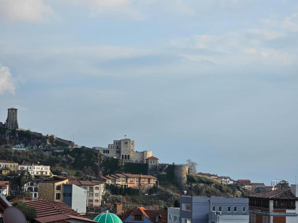 Vila Hk Krujë Exterior foto